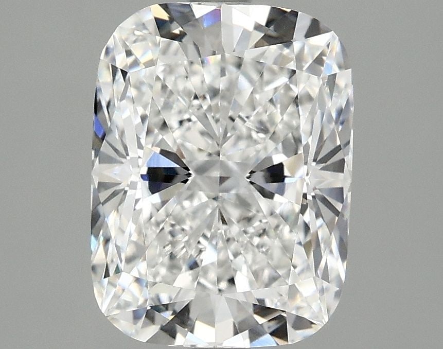 IGI Cushion Modified 3.03ct E VVS2 - Loose Lab Diamond: IGI Cushion Modified 3.03ct E VVS2 - Loose Lab Diamond Item Specifics: Source: This Is A Real Diamond Grown In A Lab Not Mined. Carat: 3.03 Cut: - Color: E Clarity: VVS2 Polish: EX Symmetry: EX Measur