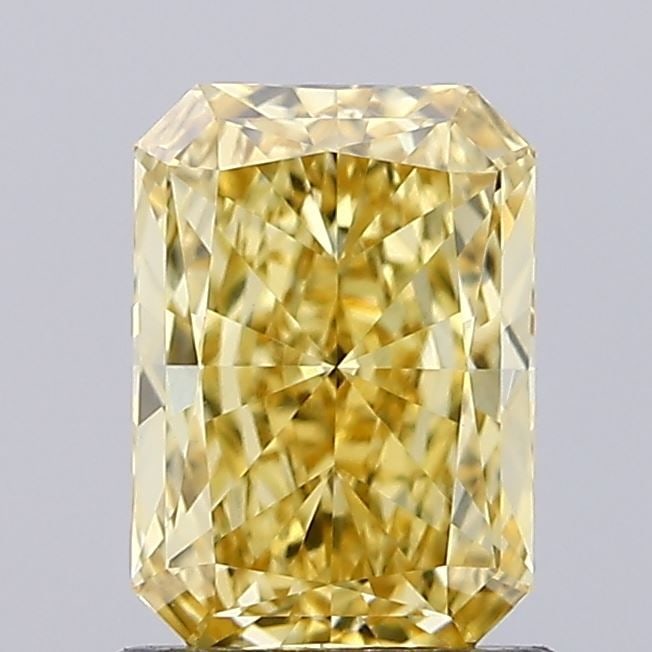 IGI Radiant 1.15ct Fancy Intense Yellow VVS2 - Loose Lab Diamond: IGI Radiant 1.15ct Fancy Intense Yellow VVS2 - Loose Lab Diamond Item Specifics: Source: This Is A Real Diamond Grown In A Lab Not Mined. Carat: 1.15 Cut: - Color: Fancy Intense Yellow Clarity: VVS2 P