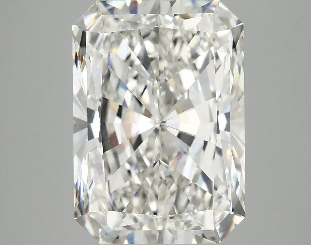 IGI Radiant 5.02ct F VVS2 - Loose Lab Diamond: IGI Radiant 5.02ct F VVS2 - Loose Lab Diamond Item Specifics: Source: This Is A Real Diamond Grown In A Lab Not Mined. Carat: 5.02 Cut: - Color: F Clarity: VVS2 Polish: EX Symmetry: EX Measurements: 1