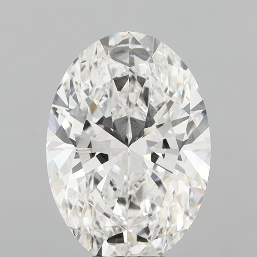 IGI Oval 6.01ct F VVS2 - Loose Lab Diamond: IGI Oval 6.01ct F VVS2 - Loose Lab Diamond Item Specifics: Source: This Is A Real Diamond Grown In A Lab Not Mined. Carat: 6.01 Cut: - Color: F Clarity: VVS2 Polish: EX Symmetry: EX Measurements: 14.6