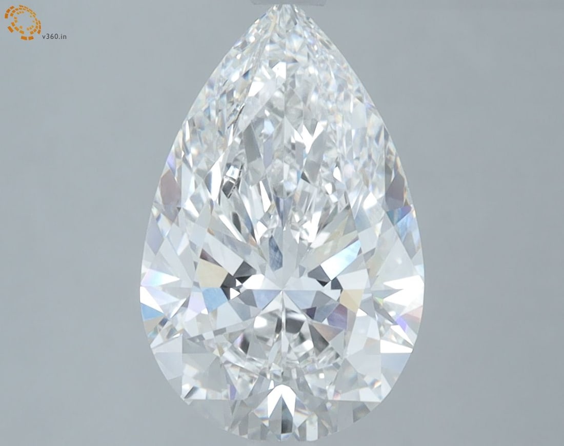 IGI Pear 3.09ct E VVS2 - Loose Lab Diamond: IGI Pear 3.09ct E VVS2 - Loose Lab Diamond Item Specifics: Source: This Is A Real Diamond Grown In A Lab Not Mined. Carat: 3.09 Cut: - Color: E Clarity: VVS2 Polish: EX Symmetry: EX Measurements: 12.9