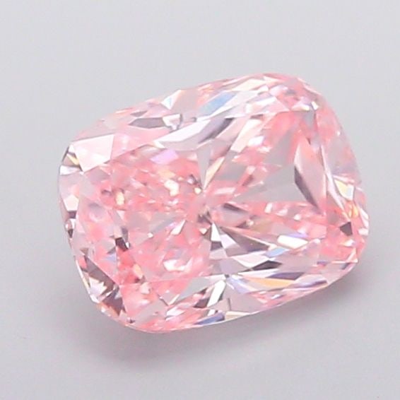 IGI Cushion Modified 2.51ct Fancy Intense Pink VVS2 - Loose Lab Diamond: IGI Cushion Modified 2.51ct Fancy Intense Pink VVS2 - Loose Lab Diamond Item Specifics: Source: This Is A Real Diamond Grown In A Lab Not Mined. Carat: 2.51 Cut: - Color: Fancy Intense Pink Clarity: V