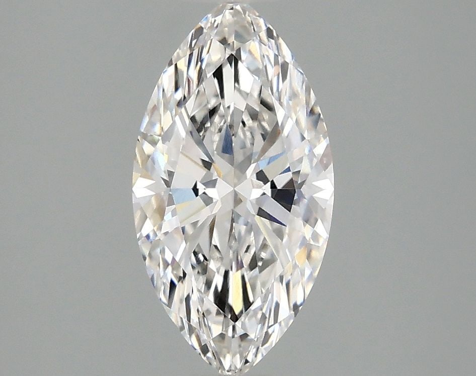 IGI Marquise 1.48ct F VVS2 - Loose Lab Diamond: IGI Marquise 1.48ct F VVS2 - Loose Lab Diamond Item Specifics: Source: This Is A Real Diamond Grown In A Lab Not Mined. Carat: 1.48 Cut: - Color: F Clarity: VVS2 Polish: EX Symmetry: EX Measurements: 