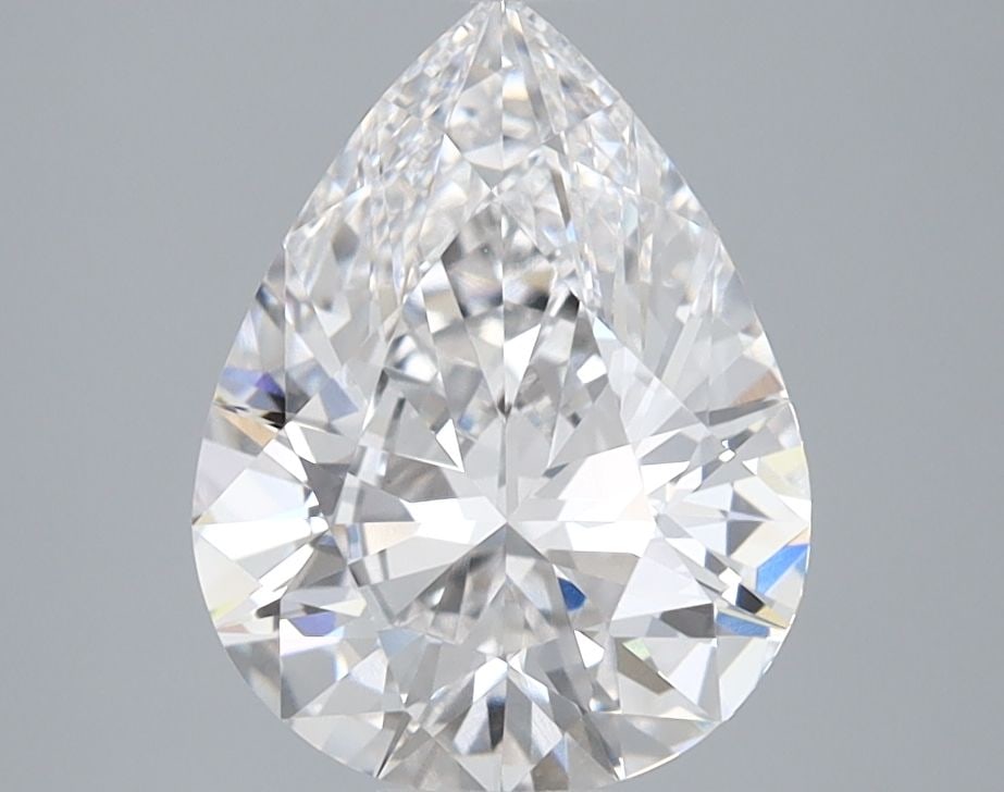 IGI Pear 2.04ct E VVS2 - Loose Lab Diamond: IGI Pear 2.04ct E VVS2 - Loose Lab Diamond Item Specifics: Source: This Is A Real Diamond Grown In A Lab Not Mined. Carat: 2.04 Cut: - Color: E Clarity: VVS2 Polish: EX Symmetry: EX Measurements: 10.4