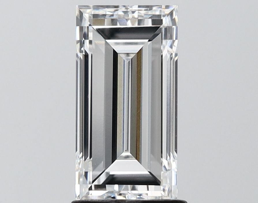 IGI Baguette 2.06ct F VVS1 - Loose Lab Diamond: IGI Baguette 2.06ct F VVS1 - Loose Lab Diamond Item Specifics: Source: This Is A Real Diamond Grown In A Lab Not Mined. Carat: 2.06 Cut: - Color: F Clarity: VVS1 Polish: EX Symmetry: EX Measurements: 