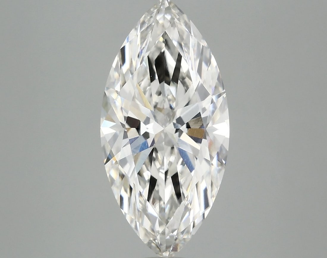 IGI Marquise 3.08ct F VVS2 - Loose Lab Diamond: IGI Marquise 3.08ct F VVS2 - Loose Lab Diamond Item Specifics: Source: This Is A Real Diamond Grown In A Lab Not Mined. Carat: 3.08 Cut: - Color: F Clarity: VVS2 Polish: EX Symmetry: EX Measurements: 