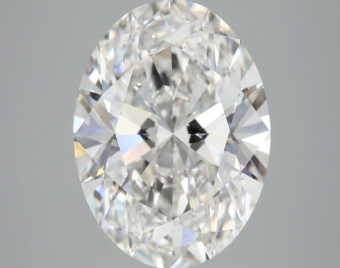 IGI Oval 4.06ct F VVS2 - Loose Lab Diamond: IGI Oval 4.06ct F VVS2 - Loose Lab Diamond Item Specifics: Source: This Is A Real Diamond Grown In A Lab Not Mined. Carat: 4.06 Cut: - Color: F Clarity: VVS2 Polish: EX Symmetry: EX Measurements: 12.6