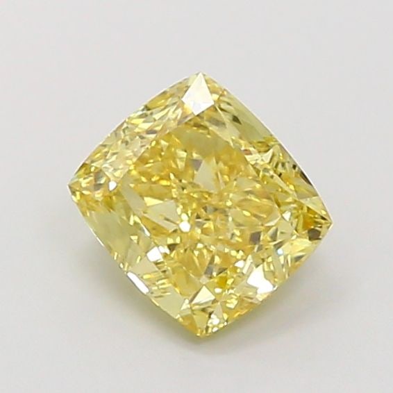 IGI Cushion Modified 1.76ct Fancy Intense Yellow VVS2 - Loose Lab Diamond: IGI Cushion Modified 1.76ct Fancy Intense Yellow VVS2 - Loose Lab Diamond Item Specifics: Source: This Is A Real Diamond Grown In A Lab Not Mined. Carat: 1.76 Cut: - Color: Fancy Intense Yellow