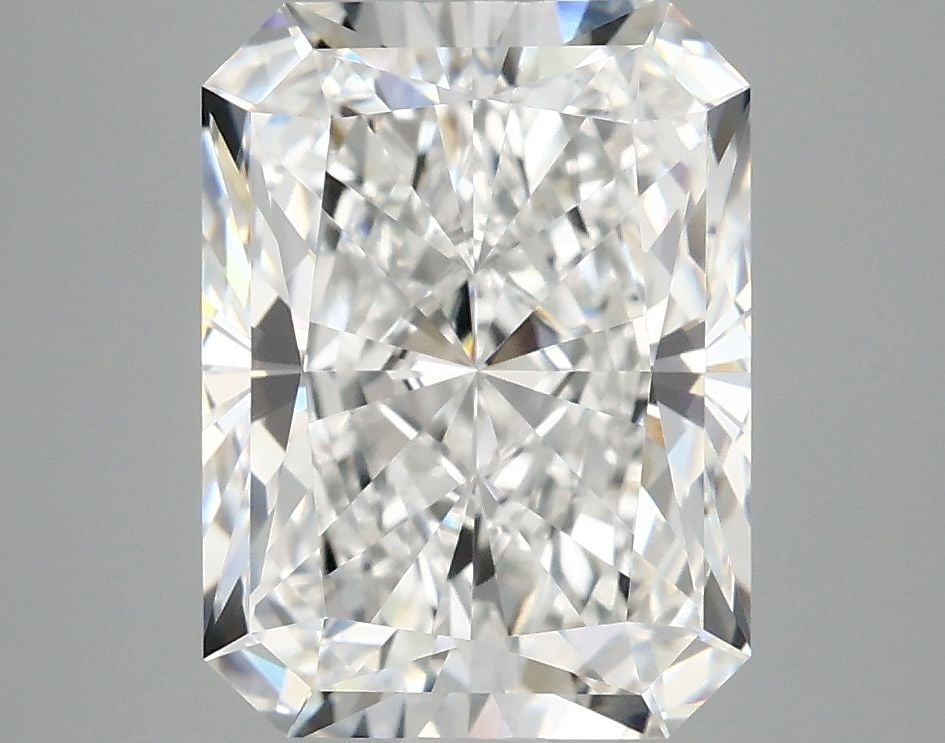 IGI Radiant 4.08ct E VVS2 - Loose Lab Diamond: IGI Radiant 4.08ct E VVS2 - Loose Lab Diamond Item Specifics: Source: This Is A Real Diamond Grown In A Lab Not Mined. Carat: 4.08 Cut: - Color: E Clarity: VVS2 Polish: EX Symmetry: EX Measurements: