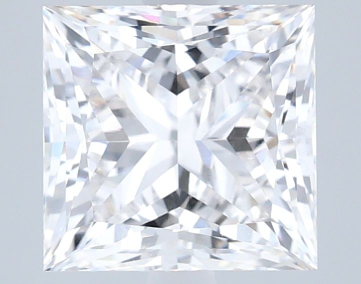 IGI Princess 3.56ct F VVS2 - Loose Lab Diamond: IGI Princess 3.56ct F VVS2 - Loose Lab Diamond Item Specifics: Source: This Is A Real Diamond Grown In A Lab Not Mined. Carat: 3.56 Cut: - Color: F Clarity: VVS2 Polish: EX Symmetry: EX Measurements: