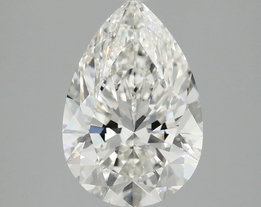 IGI Pear 3.1ct G VVS2 - Loose Lab Diamond: IGI Pear 3.1ct G VVS2 - Loose Lab Diamond Item Specifics: Source: This Is A Real Diamond Grown In A Lab Not Mined. Carat: 3.1 Cut: - Color: G Clarity: VVS2 Polish: EX Symmetry: EX Measurements: 12.16L