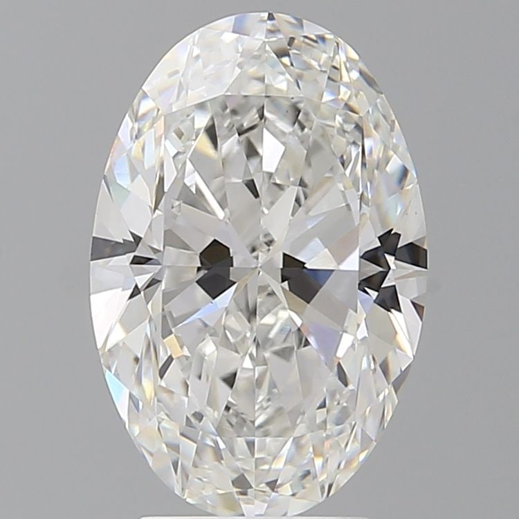 IGI Oval 4.0ct F VVS2 - Loose Lab Diamond: IGI Oval 4.0ct F VVS2 - Loose Lab Diamond Item Specifics: Source: This Is A Real Diamond Grown In A Lab Not Mined. Carat: 4.0 Cut: - Color: F Clarity: VVS2 Polish: EX Symmetry: EX Measurements: 12.94L