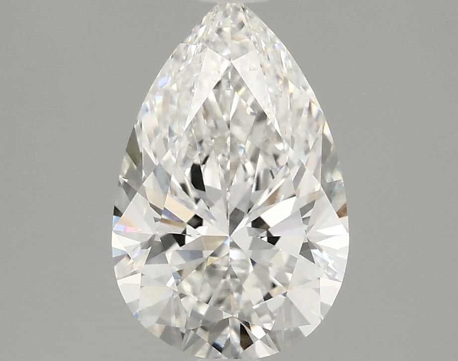 IGI Pear 2.07ct E VVS2 - Loose Lab Diamond: IGI Pear 2.07ct E VVS2 - Loose Lab Diamond Item Specifics: Source: This Is A Real Diamond Grown In A Lab Not Mined. Carat: 2.07 Cut: - Color: E Clarity: VVS2 Polish: EX Symmetry: EX Measurements: 10.9