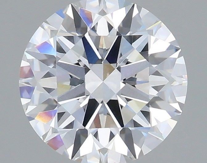 IGI Round 2.08ct D VVS2 - Ideal Loose Lab Diamond: IGI Round 2.08ct D VVS2 - Ideal Loose Lab Diamond Item Specifics: Source: This Is A Real Diamond Grown In A Lab Not Mined. Carat: 2.08 Cut: ID Color: D Clarity: VVS2 Polish: EX Symmetry: EX Measuremen