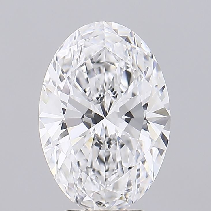 IGI Oval 4.0ct D IF - Loose Lab Diamond: IGI Oval 4.0ct D IF - Loose Lab Diamond Item Specifics: Source: This Is A Real Diamond Grown In A Lab Not Mined. Carat: 4.0 Cut: - Color: D Clarity: IF Polish: EX Symmetry: EX Measurements: 13.1L X 8.