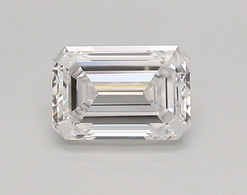 IGI Emerald 0.83ct D VVS1 - Loose Lab Diamond: IGI Emerald 0.83ct D VVS1 - Loose Lab Diamond Item Specifics: Source: This Is A Real Diamond Grown In A Lab Not Mined. Carat: 0.83 Cut: - Color: D Clarity: VVS1 Polish: EX Symmetry: EX Measurements: 6
