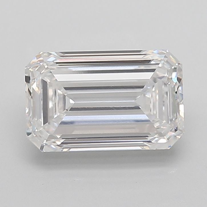 IGI Emerald 4.03ct E VVS1 - Loose Lab Diamond: IGI Emerald 4.03ct E VVS1 - Loose Lab Diamond Item Specifics: Source: This Is A Real Diamond Grown In A Lab Not Mined. Carat: 4.03 Cut: - Color: E Clarity: VVS1 Polish: EX Symmetry: EX Measurements: 1