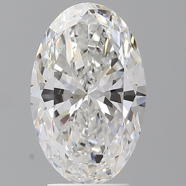 IGI Oval 3.53ct E VVS2 - Loose Lab Diamond: IGI Oval 3.53ct E VVS2 - Loose Lab Diamond Item Specifics: Source: This Is A Real Diamond Grown In A Lab Not Mined. Carat: 3.53 Cut: - Color: E Clarity: VVS2 Polish: EX Symmetry: EX Measurements: 13.1