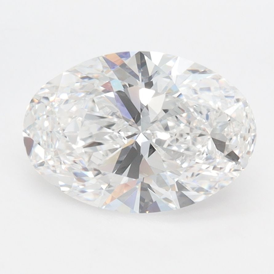 IGI Oval 2.1ct D IF - Loose Lab Diamond: IGI Oval 2.1ct D IF - Loose Lab Diamond Item Specifics: Source: This Is A Real Diamond Grown In A Lab Not Mined. Carat: 2.1 Cut: - Color: D Clarity: IF Polish: EX Symmetry: EX Measurements: 10.6L X 7.