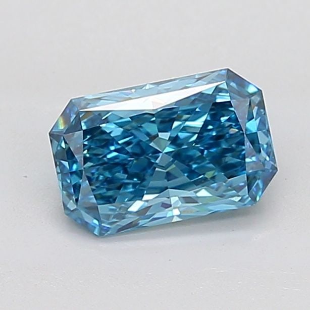 IGI Radiant 1.52ct Fancy Vivid Blue VVS2 - Loose Lab Diamond: IGI Radiant 1.52ct Fancy Vivid Blue VVS2 - Loose Lab Diamond Item Specifics: Source: This Is A Real Diamond Grown In A Lab Not Mined. Carat: 1.52 Cut: - Color: Fancy Vivid Blue Clarity: VVS2 Polish: E
