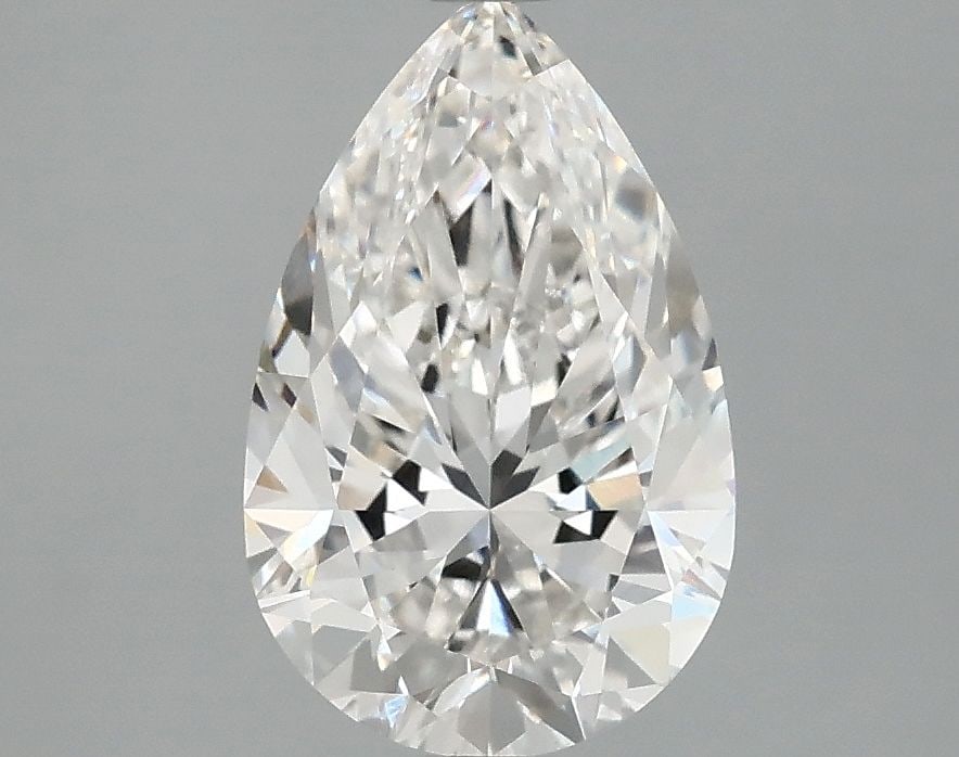 IGI Pear 2.09ct F VVS2 - Loose Lab Diamond: IGI Pear 2.09ct F VVS2 - Loose Lab Diamond Item Specifics: Source: This Is A Real Diamond Grown In A Lab Not Mined. Carat: 2.09 Cut: - Color: F Clarity: VVS2 Polish: EX Symmetry: EX Measurements: 11.0