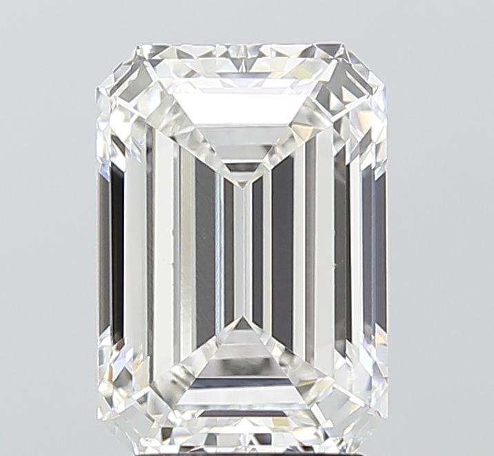 IGI Emerald 3.59ct F VVS2 - Loose Lab Diamond: IGI Emerald 3.59ct F VVS2 - Loose Lab Diamond Item Specifics: Source: This Is A Real Diamond Grown In A Lab Not Mined. Carat: 3.59 Cut: - Color: F Clarity: VVS2 Polish: EX Symmetry: EX Measurements: 1