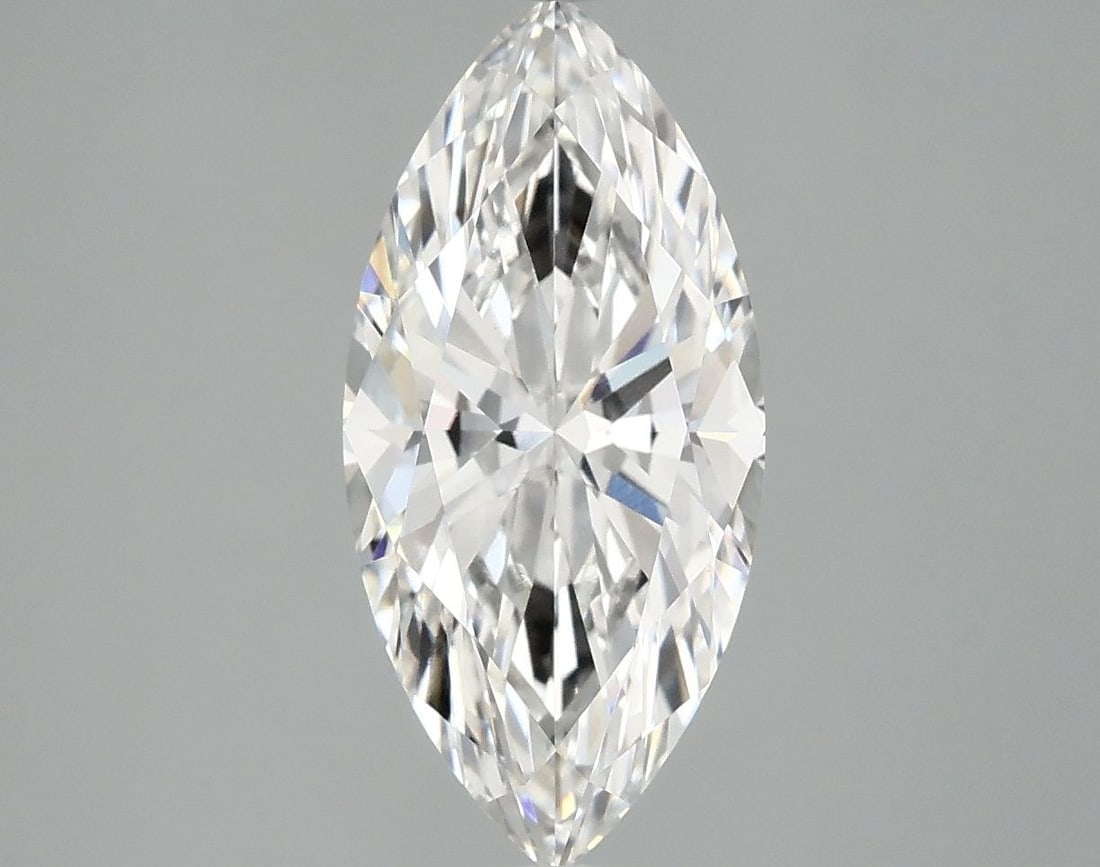 IGI Marquise 2.55ct F VVS2 - Loose Lab Diamond: IGI Marquise 2.55ct F VVS2 - Loose Lab Diamond Item Specifics: Source: This Is A Real Diamond Grown In A Lab Not Mined. Carat: 2.55 Cut: - Color: F Clarity: VVS2 Polish: EX Symmetry: EX Measurements: 