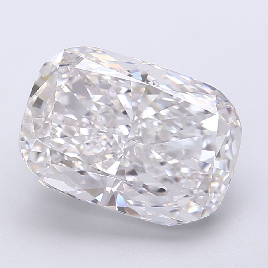 IGI Cushion Modified 6.05ct F VVS2 - Loose Lab Diamond: IGI Cushion Modified 6.05ct F VVS2 - Loose Lab Diamond Item Specifics: Source: This Is A Real Diamond Grown In A Lab Not Mined. Carat: 6.05 Cut: - Color: F Clarity: VVS2 Polish: EX Symmetry: EX Measur