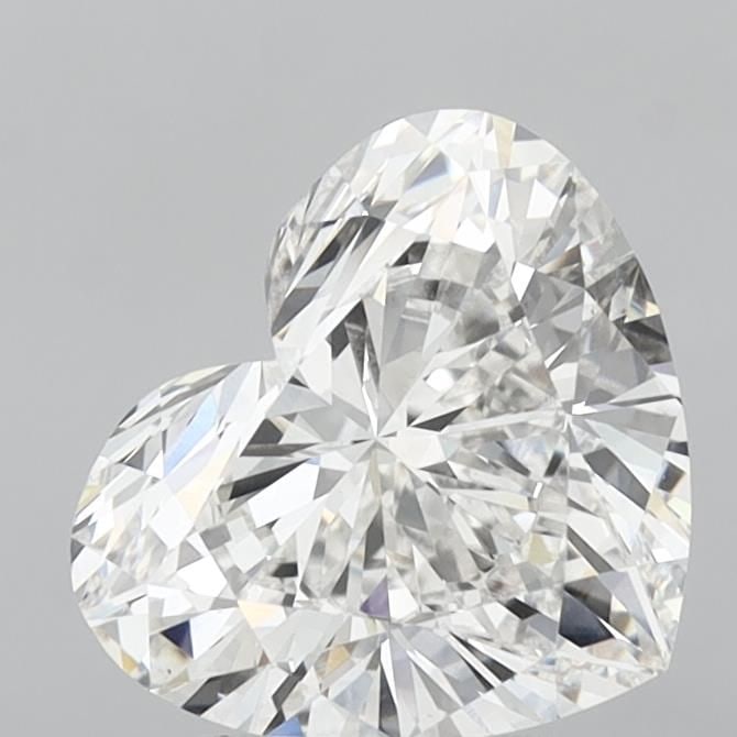 IGI Heart 4.02ct E VVS2 - Loose Lab Diamond: IGI Heart 4.02ct E VVS2 - Loose Lab Diamond Item Specifics: Source: This Is A Real Diamond Grown In A Lab Not Mined. Carat: 4.02 Cut: - Color: E Clarity: VVS2 Polish: EX Symmetry: EX Measurements: 9.6