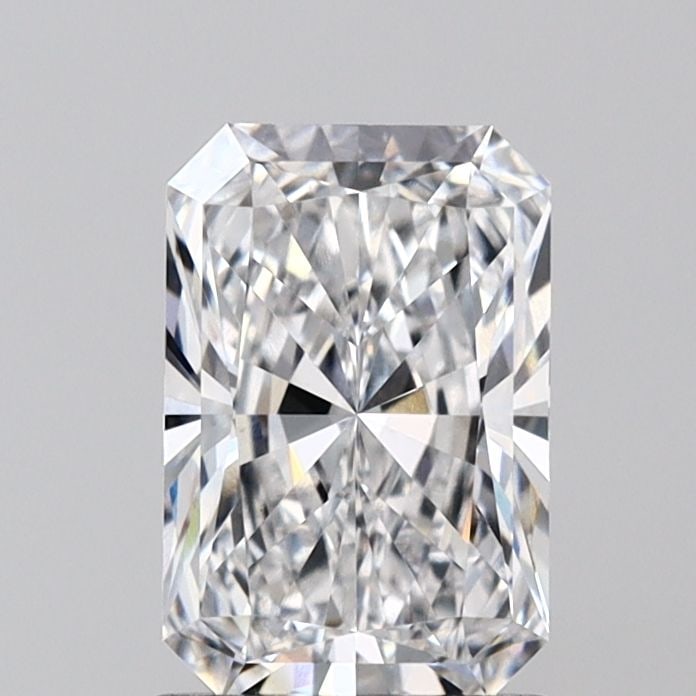 IGI Radiant 1.57ct D VVS2 - Loose Lab Diamond: IGI Radiant 1.57ct D VVS2 - Loose Lab Diamond Item Specifics: Source: This Is A Real Diamond Grown In A Lab Not Mined. Carat: 1.57 Cut: - Color: D Clarity: VVS2 Polish: EX Symmetry: EX Measurements: 8