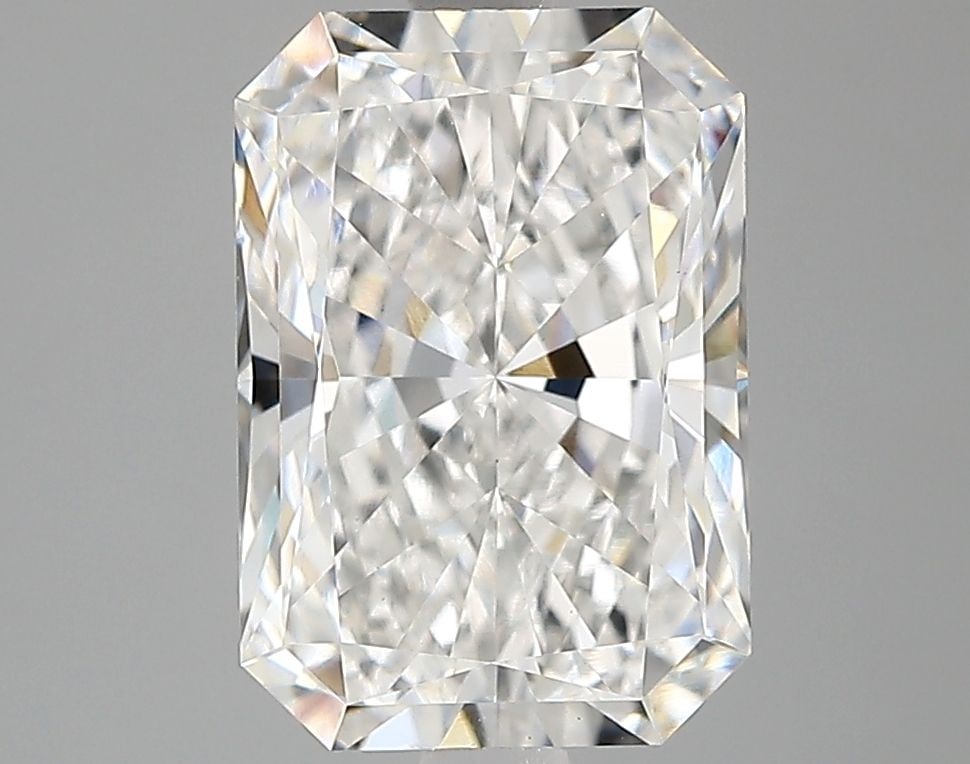 IGI Radiant 2.54ct F VVS2 - Loose Lab Diamond: IGI Radiant 2.54ct F VVS2 - Loose Lab Diamond Item Specifics: Source: This Is A Real Diamond Grown In A Lab Not Mined. Carat: 2.54 Cut: - Color: F Clarity: VVS2 Polish: EX Symmetry: EX Measurements: 9