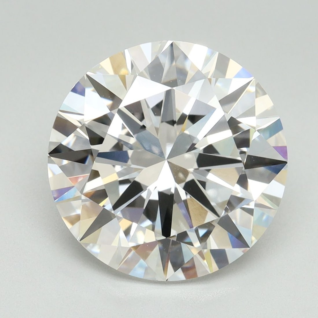 IGI Round 6.01ct F VVS2 - Loose Lab Diamond: IGI Round 6.01ct F VVS2 - Loose Lab Diamond Item Specifics: Source: This Is A Real Diamond Grown In A Lab Not Mined. Carat: 6.01 Cut: EX Color: F Clarity: VVS2 Polish: EX Symmetry: EX Measurements: 11