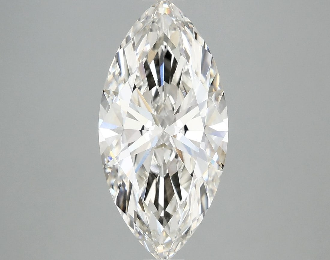 IGI Marquise 3.03ct G VVS1 - Loose Lab Diamond: IGI Marquise 3.03ct G VVS1 - Loose Lab Diamond Item Specifics: Source: This Is A Real Diamond Grown In A Lab Not Mined. Carat: 3.03 Cut: - Color: G Clarity: VVS1 Polish: EX Symmetry: EX Measurements: 