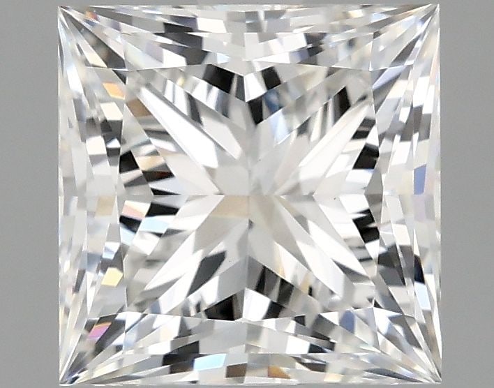 IGI Princess 2.1ct E VVS2 - Loose Lab Diamond: IGI Princess 2.1ct E VVS2 - Loose Lab Diamond Item Specifics: Source: This Is A Real Diamond Grown In A Lab Not Mined. Carat: 2.1 Cut: - Color: E Clarity: VVS2 Polish: EX Symmetry: EX Measurements: