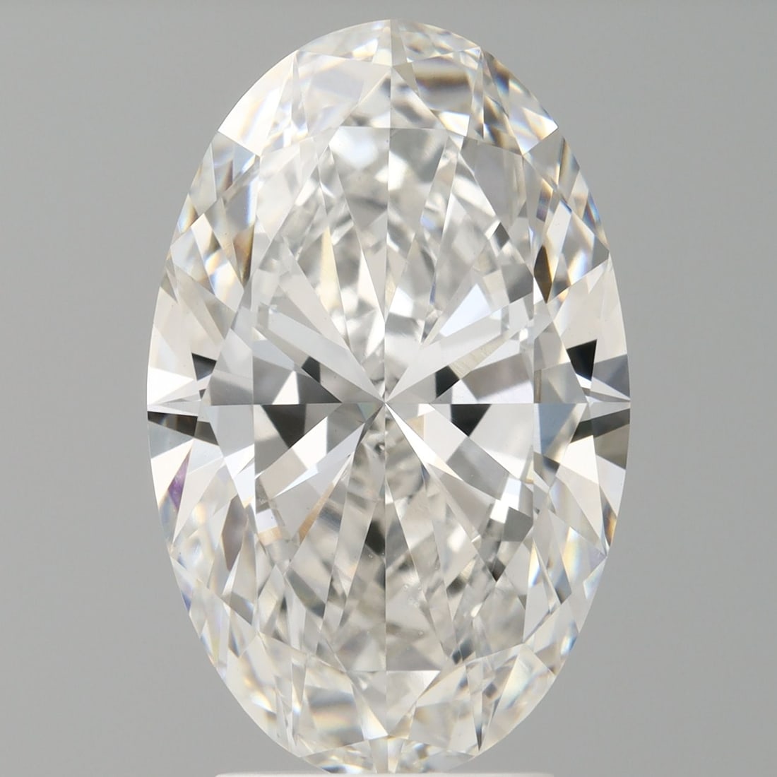 IGI Oval 3.57ct F VVS2 - Loose Lab Diamond: IGI Oval 3.57ct F VVS2 - Loose Lab Diamond Item Specifics: Source: This Is A Real Diamond Grown In A Lab Not Mined. Carat: 3.57 Cut: - Color: F Clarity: VVS2 Polish: EX Symmetry: EX Measurements: