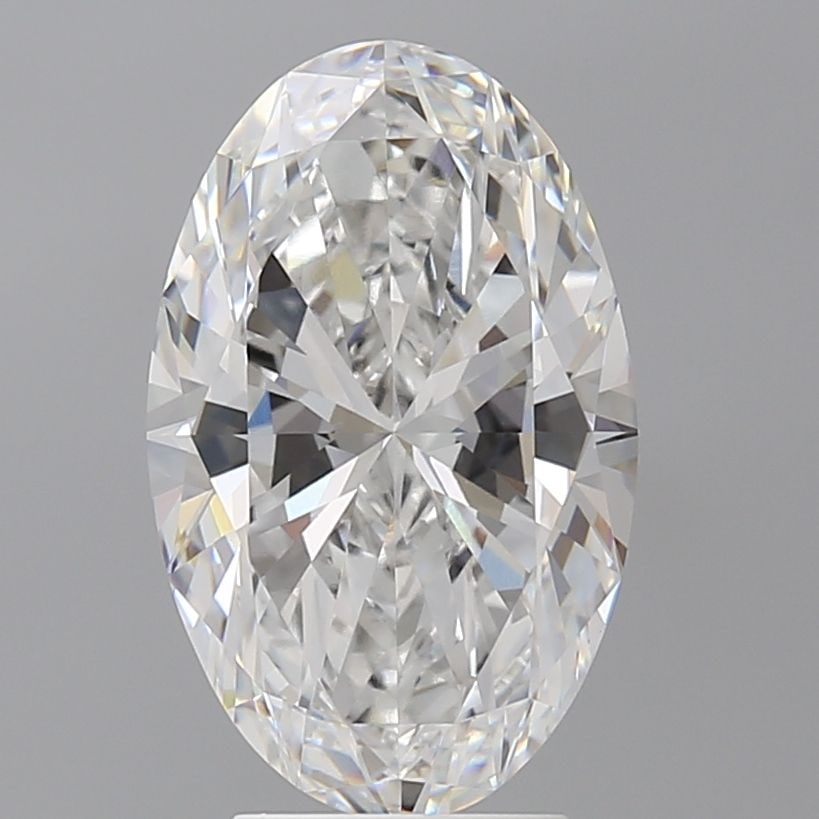IGI Oval 4.04ct E VVS2 - Loose Lab Diamond: IGI Oval 4.04ct E VVS2 - Loose Lab Diamond Item Specifics: Source: This Is A Real Diamond Grown In A Lab Not Mined. Carat: 4.04 Cut: - Color: E Clarity: VVS2 Polish: EX Symmetry: EX Measurements: 13.7