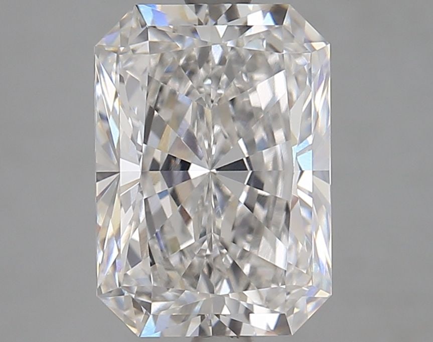 GIA Radiant 3.79ct F VVS2 - Loose Lab Diamond: GIA Radiant 3.79ct F VVS2 - Loose Lab Diamond Item Specifics: Source: This Is A Real Diamond Grown In A Lab Not Mined. Carat: 3.79 Cut: - Color: F Clarity: VVS2 Polish: EX Symmetry: EX Measurements: