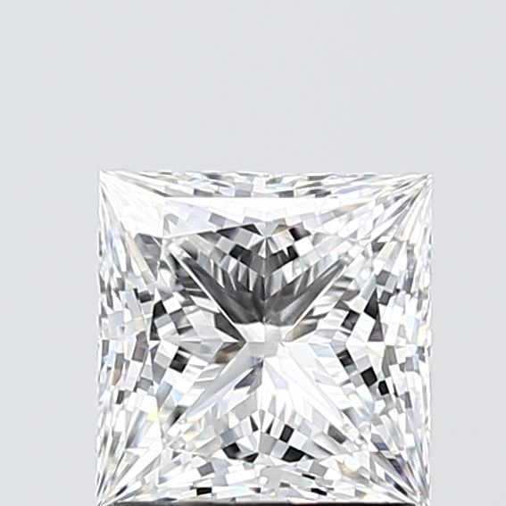 IGI Princess 1.58ct E VVS2 - Loose Lab Diamond: IGI Princess 1.58ct E VVS2 - Loose Lab Diamond Item Specifics: Source: This Is A Real Diamond Grown In A Lab Not Mined. Carat: 1.58 Cut: - Color: E Clarity: VVS2 Polish: EX Symmetry: EX Measurements: