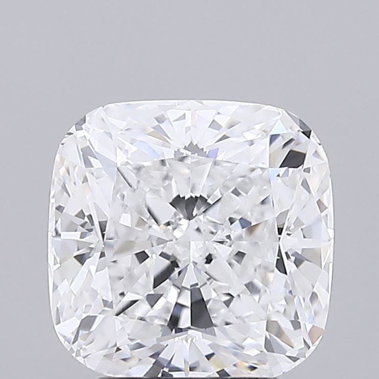 IGI Cushion Modified 3.1ct D VVS2 - Loose Lab Diamond: IGI Cushion Modified 3.1ct D VVS2 - Loose Lab Diamond Item Specifics: Source: This Is A Real Diamond Grown In A Lab Not Mined. Carat: 3.1 Cut: - Color: D Clarity: VVS2 Polish: EX Symmetry: EX