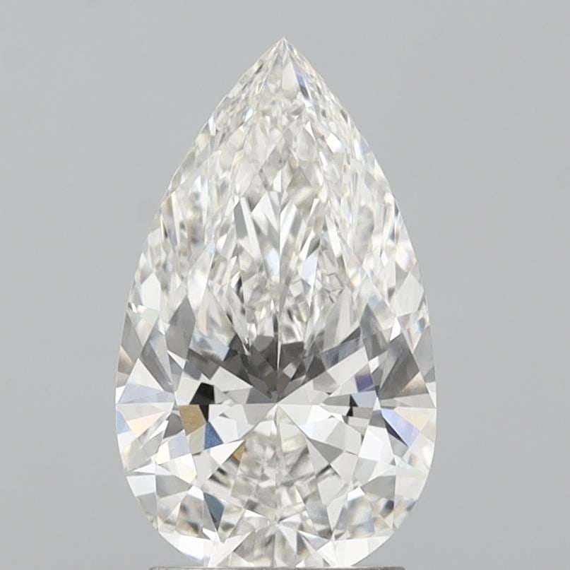 IGI Pear 2.54ct G VVS2 - Loose Lab Diamond: IGI Pear 2.54ct G VVS2 - Loose Lab Diamond Item Specifics: Source: This Is A Real Diamond Grown In A Lab Not Mined. Carat: 2.54 Cut: - Color: G Clarity: VVS2 Polish: EX Symmetry: EX Measurements: