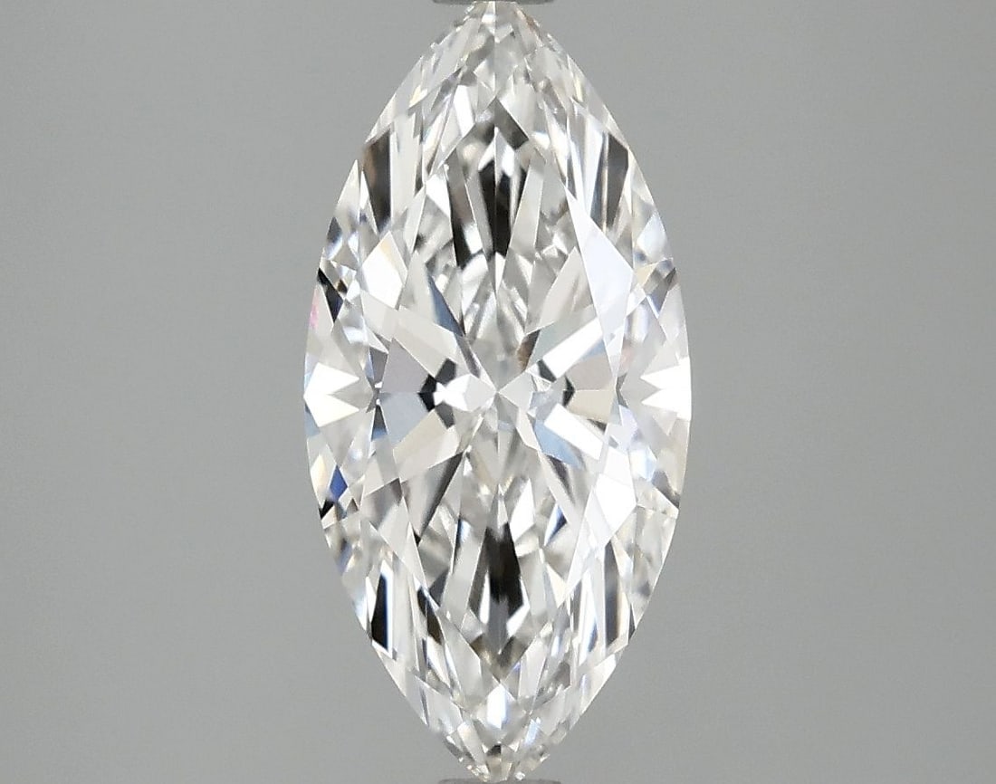 IGI Marquise 2.03ct F VVS2 - Loose Lab Diamond: IGI Marquise 2.03ct F VVS2 - Loose Lab Diamond Item Specifics: Source: This Is A Real Diamond Grown In A Lab Not Mined. Carat: 2.03 Cut: - Color: F Clarity: VVS2 Polish: EX Symmetry: EX Measurements:
