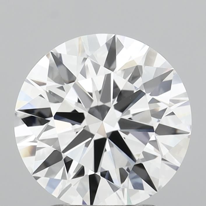 IGI Round 2.51ct D VVS2 - Ideal Loose Lab Diamond: IGI Round 2.51ct D VVS2 - Ideal Loose Lab Diamond Item Specifics: Source: This Is A Real Diamond Grown In A Lab Not Mined. Carat: 2.51 Cut: ID Color: D Clarity: VVS2 Polish: EX Symmetry: EX Measuremen