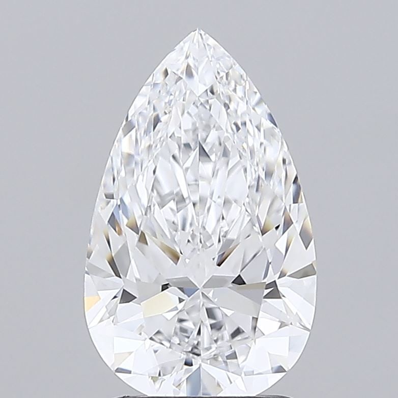IGI Pear 2.04ct D VVS1 - Loose Lab Diamond: IGI Pear 2.04ct D VVS1 - Loose Lab Diamond Item Specifics: Source: This Is A Real Diamond Grown In A Lab Not Mined. Carat: 2.04 Cut: - Color: D Clarity: VVS1 Polish: EX Symmetry: EX Measurements: 11.3