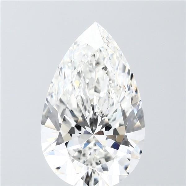 IGI Pear 6.09ct G VVS2 - Loose Lab Diamond: IGI Pear 6.09ct G VVS2 - Loose Lab Diamond Item Specifics: Source: This Is A Real Diamond Grown In A Lab Not Mined. Carat: 6.09 Cut: - Color: G Clarity: VVS2 Polish: EX Symmetry: EX Measurements: 16.6