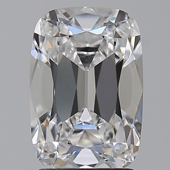 IGI Cushion Modified 2.09ct D VVS2 - Loose Lab Diamond: IGI Cushion Modified 2.09ct D VVS2 - Loose Lab Diamond Item Specifics: Source: This Is A Real Diamond Grown In A Lab Not Mined. Carat: 2.09 Cut: - Color: D Clarity: VVS2 Polish: EX Symmetry: EX Measur