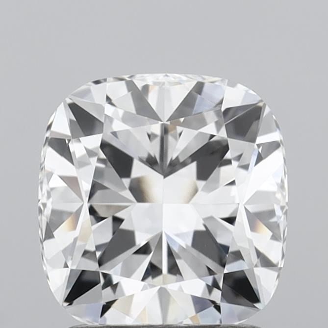IGI Cushion Modified 1.57ct E VVS2 - Loose Lab Diamond: IGI Cushion Modified 1.57ct E VVS2 - Loose Lab Diamond Item Specifics: Source: This Is A Real Diamond Grown In A Lab Not Mined. Carat: 1.57 Cut: - Color: E Clarity: VVS2 Polish: EX Symmetry: EX Measur