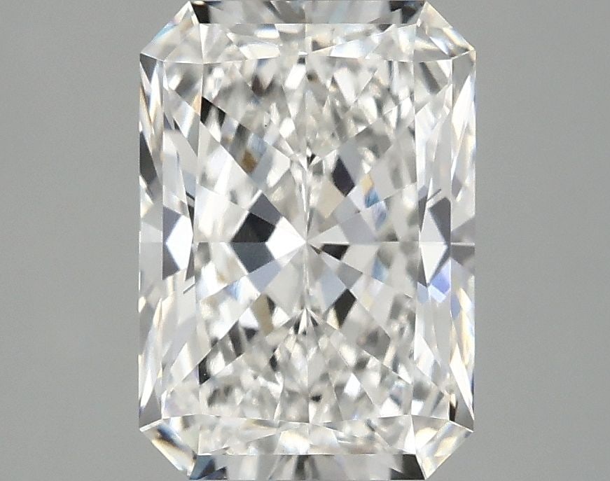 IGI Radiant 3.04ct F VVS2 - Loose Lab Diamond: IGI Radiant 3.04ct F VVS2 - Loose Lab Diamond Item Specifics: Source: This Is A Real Diamond Grown In A Lab Not Mined. Carat: 3.04 Cut: - Color: F Clarity: VVS2 Polish: EX Symmetry: EX Measurements: 1