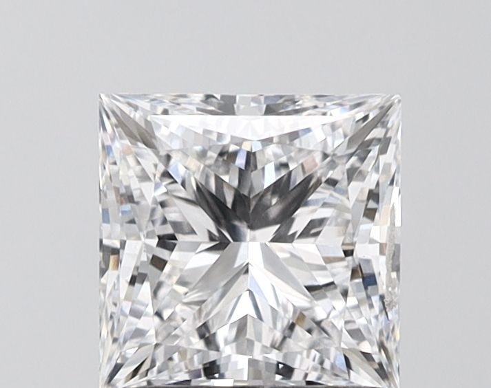 IGI Princess 1.7ct E VVS2 - Loose Lab Diamond: IGI Princess 1.7ct E VVS2 - Loose Lab Diamond Item Specifics: Source: This Is A Real Diamond Grown In A Lab Not Mined. Carat: 1.7 Cut: - Color: E Clarity: VVS2 Polish: EX Symmetry: EX Measurements: 6.
