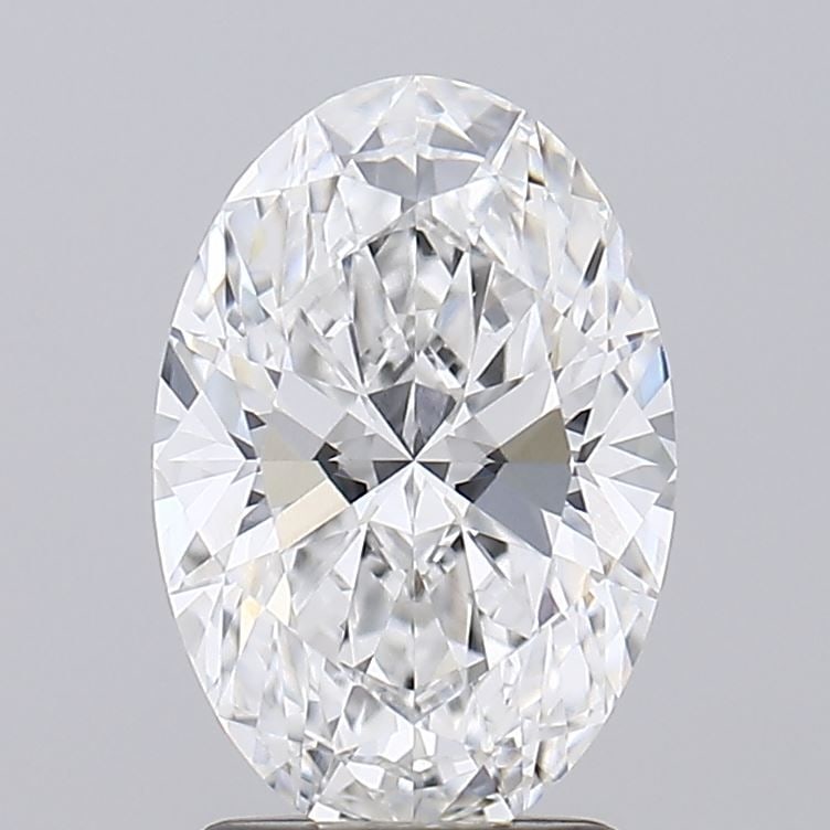 GCAL Oval 2.09ct E VVS1 - Loose Lab Diamond: GCAL Oval 2.09ct E VVS1 - Loose Lab Diamond Item Specifics: Source: This Is A Real Diamond Grown In A Lab Not Mined. Carat: 2.09 Cut: - Color: E Clarity: VVS1 Polish: EX Symmetry: EX Measurements: 10.