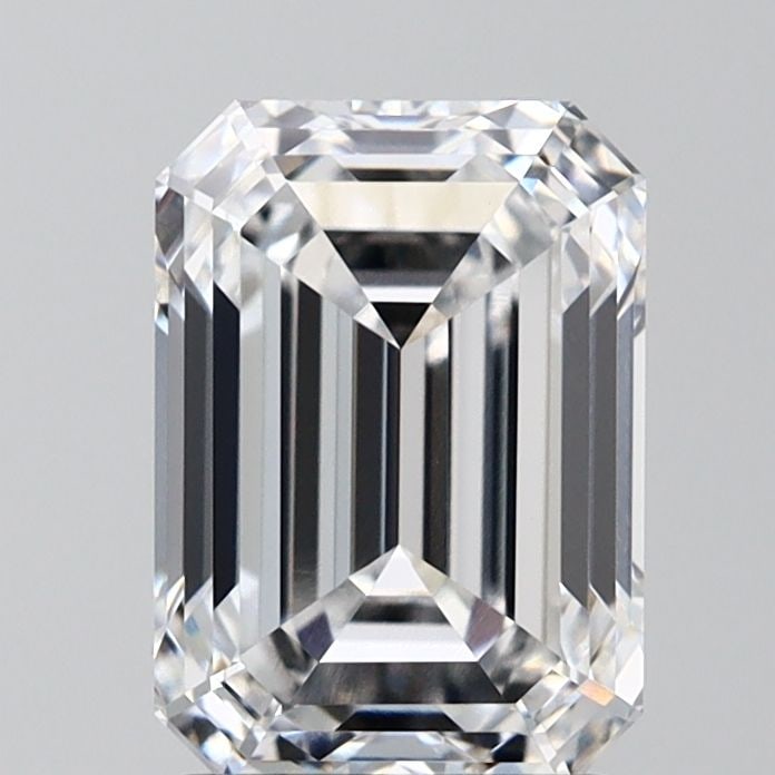 IGI Emerald 2.57ct D VVS2 - Loose Lab Diamond: IGI Emerald 2.57ct D VVS2 - Loose Lab Diamond Item Specifics: Source: This Is A Real Diamond Grown In A Lab Not Mined. Carat: 2.57 Cut: - Color: D Clarity: VVS2 Polish: EX Symmetry: EX Measurements: 9